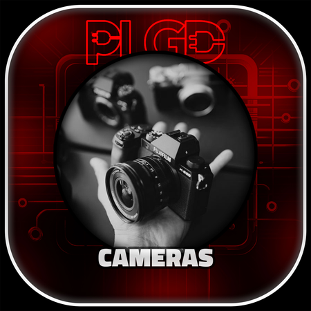 PLGD CAMERAS - PLGD