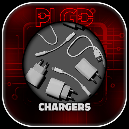 PLGD CHARGERS - PLGD