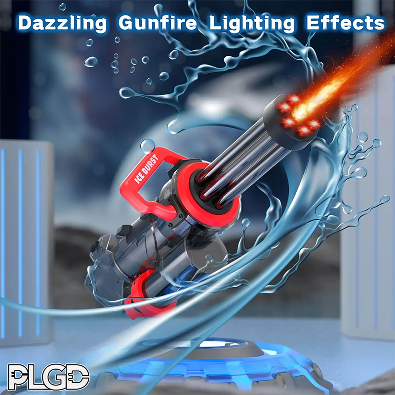 PLGD Electric BM35 Blaster Machine Water Blasta [Red]