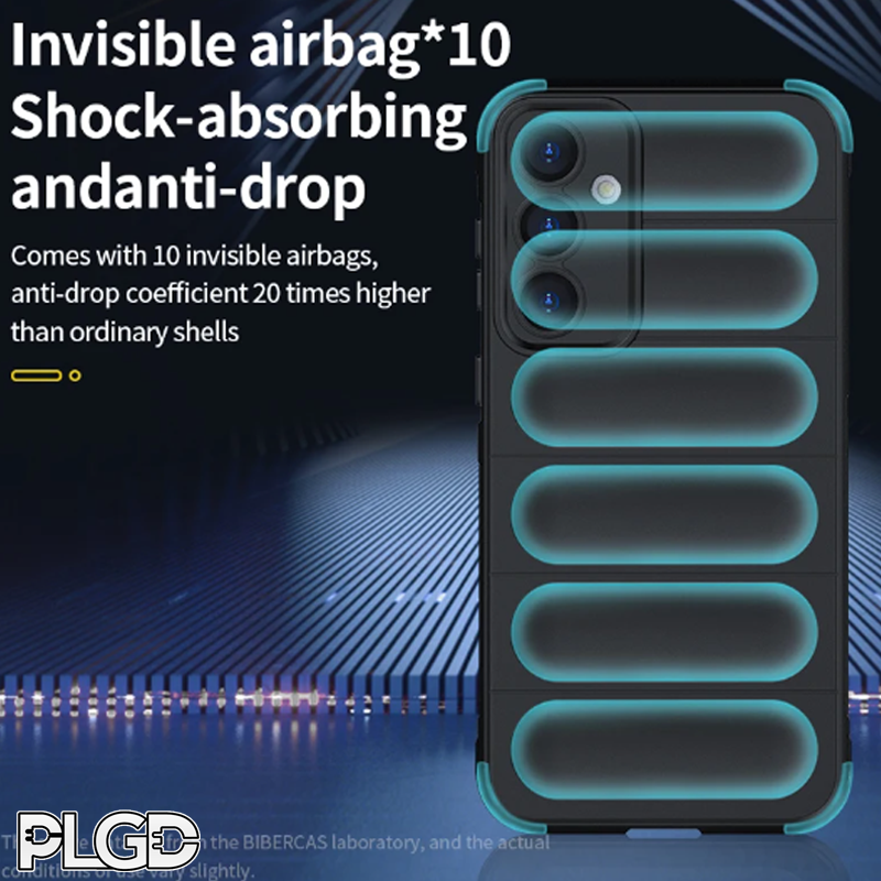 PLGD WINDGUARD - SAMSUNG [GREEN] - PLGD