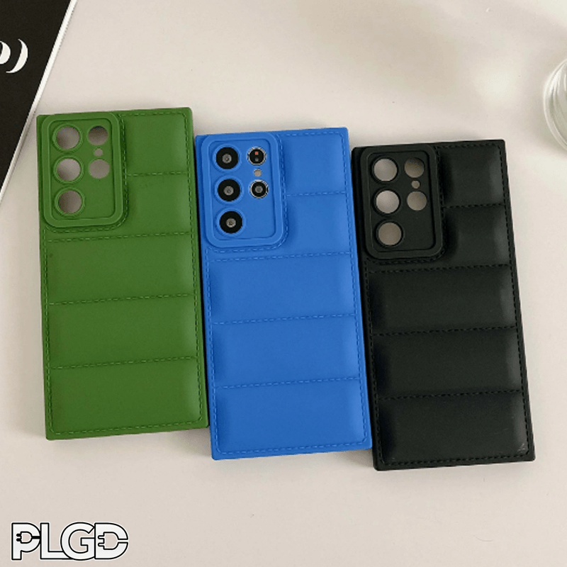 PLGD PUFFGUARD - SAMSUNG [GRASS GREEN] - PLGD