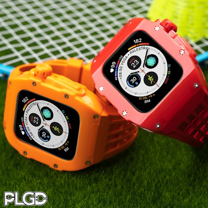 PLGD "CARTI" APPLE WATCH KIT [ORANGE] - PLGD