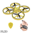 HandTech Drone - Hand Motion Controlled Drone