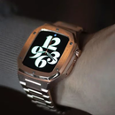 PLGD *Special METAL Edition* "Patek" Apple Watch Kit [Gold]