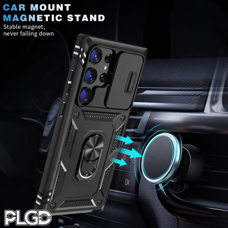 PLGD ARMOUR CASE - SAMSUNG [AQUA] - PLGD