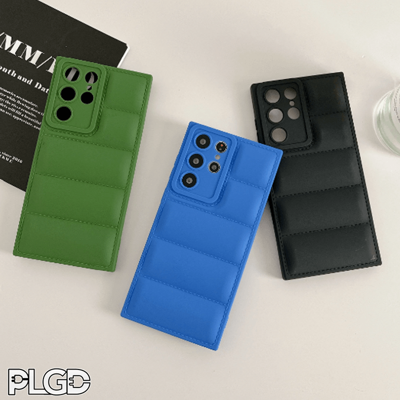 PLGD PUFFGUARD - SAMSUNG [GRASS GREEN] - PLGD