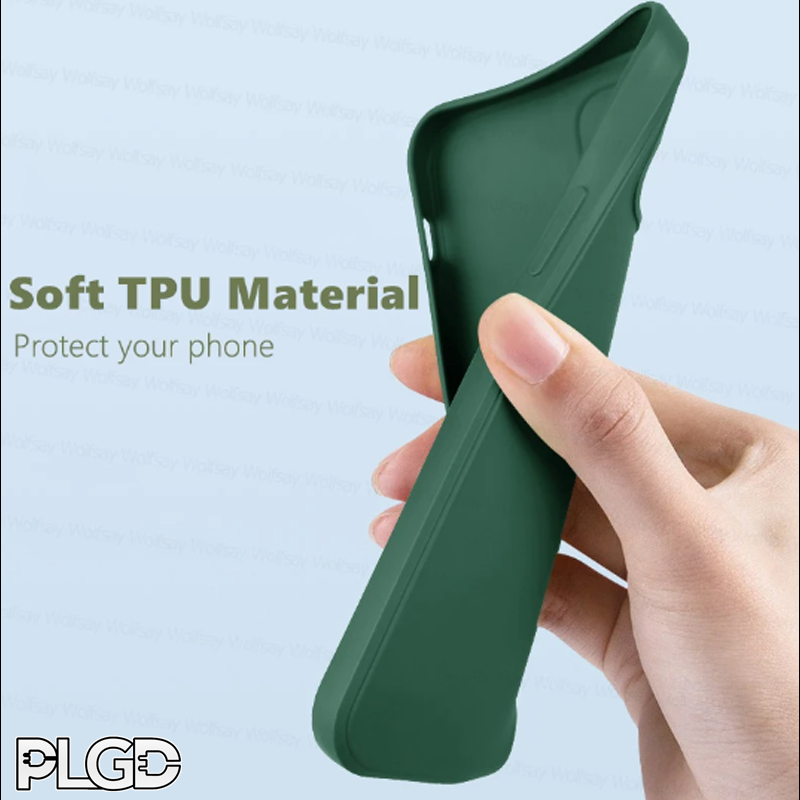 PLGD SILICONE - SAMSUNG [RED] - PLGD