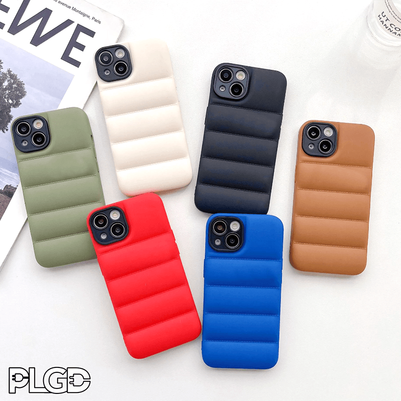 PLGD PUFFGUARD - IPHONE [BRIGHT BLUE] - PLGD