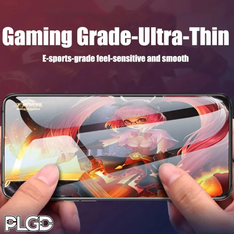 x4 HYDROGEL SCREEN PROTECTOR - IPHONE/SAMSUNG [SELF HEALING] - PLGD