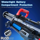 PLGD Electric BM35 Blaster Machine Water Blasta [Blue]