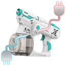 PLGD Electric PDW-28 Water Blasta (Includes Extension Clips) [Aqua]