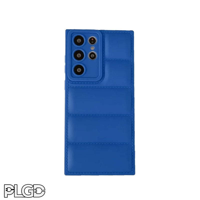 PLGD PUFFGUARD - SAMSUNG [BRIGHT BLUE] - PLGD