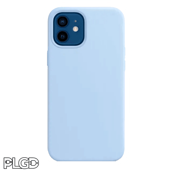 PLGD SILICONE - IPHONE [BABY BLUE] - PLGD