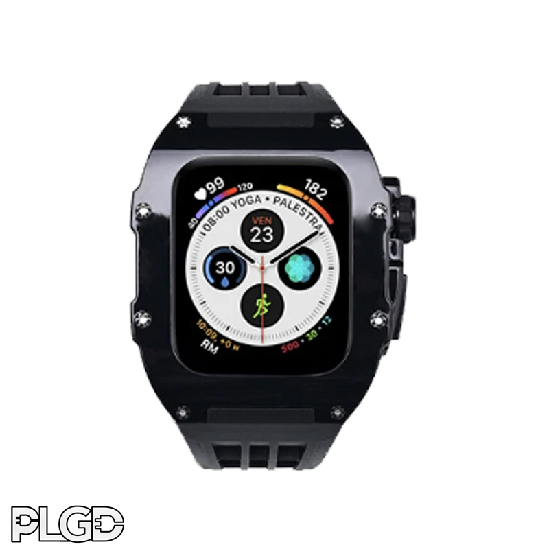 PLGD "CARTI" APPLE WATCH KIT [BLACK] - PLGD