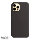 PLGD SILICONE - IPHONE [DARK BLACK] - PLGD