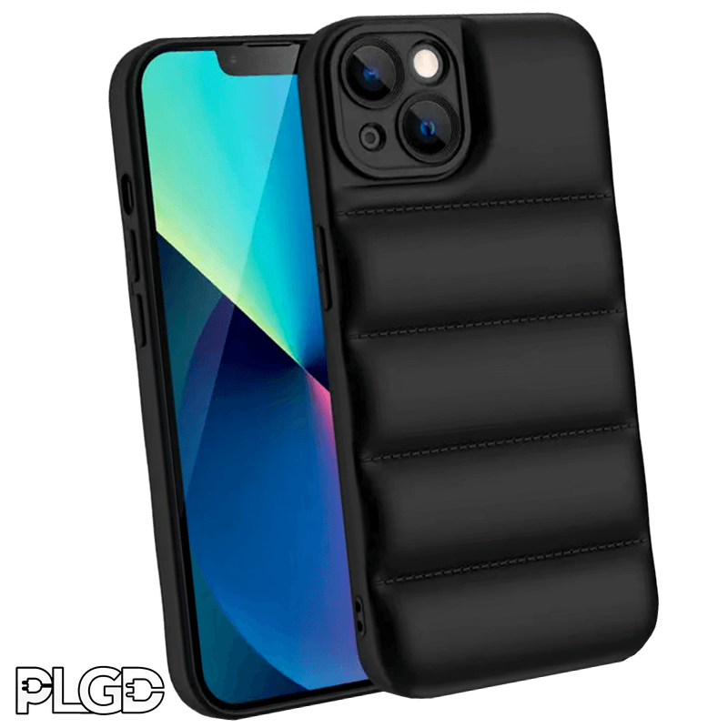 PLGD PUFFGUARD - IPHONE [DARK BLACK] - PLGD