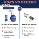 PLGD Electric G-Lock Water Blasta (Includes Extension Clips) [Pink]