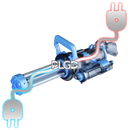 PLGD Electric BM35 Blaster Machine Water Blasta [Blue]