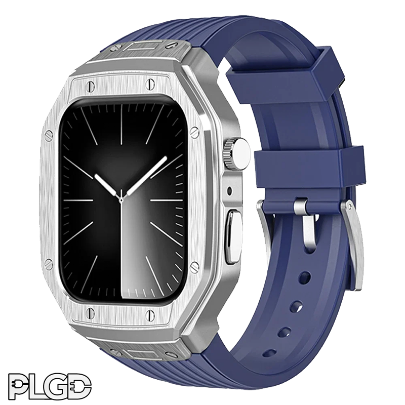 PLGD "PATEK" APPLE WATCH KIT [BLUE] - PLGD