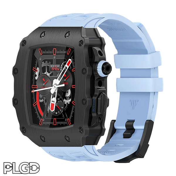 PLGD "RICHY" APPLE WATCH KIT [BLUE] - PLGD