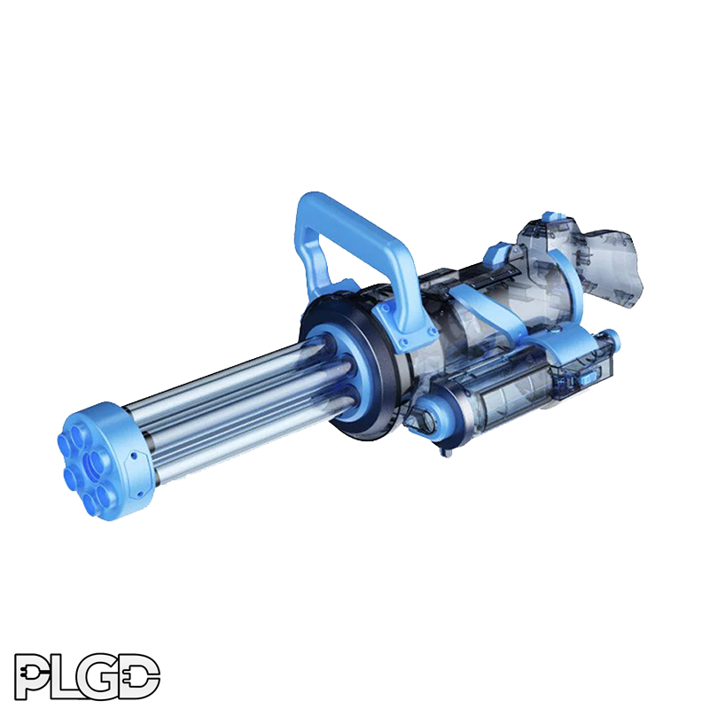 PLGD Electric BM35 Blaster Machine Water Blasta [Blue]