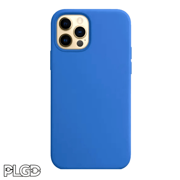 PLGD SILICONE - IPHONE [BRIGHT BLUE] - PLGD