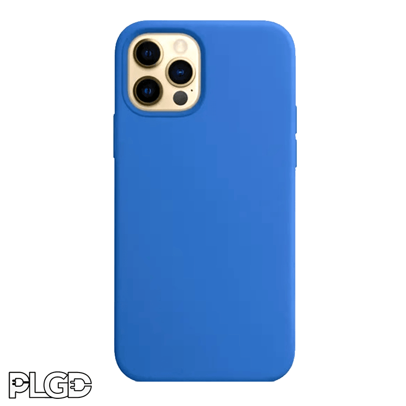 PLGD SILICONE - IPHONE [BRIGHT BLUE] - PLGD