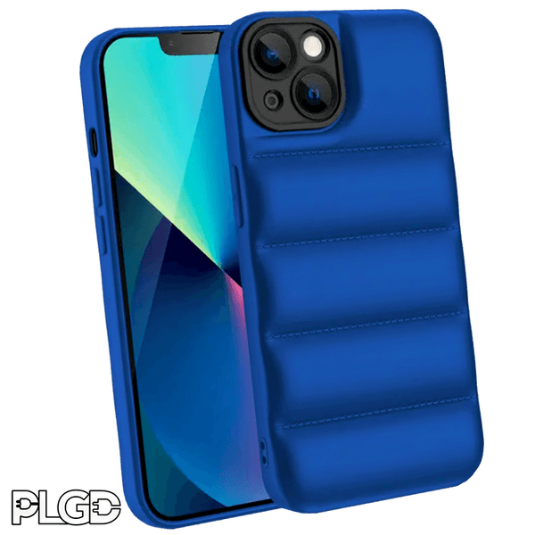 PLGD PUFFGUARD - IPHONE [BRIGHT BLUE] - PLGD