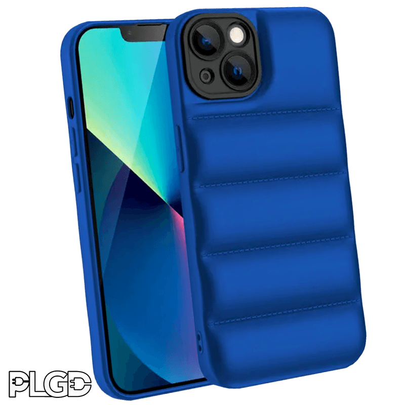 PLGD PUFFGUARD - IPHONE [BRIGHT BLUE] - PLGD