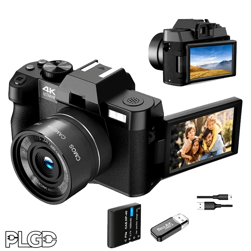 PLGD 4K ULTRAVISION CAMERA - PLGD