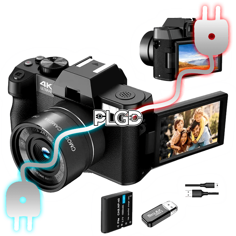 PLGD 4K ULTRAVISION CAMERA - PLGD