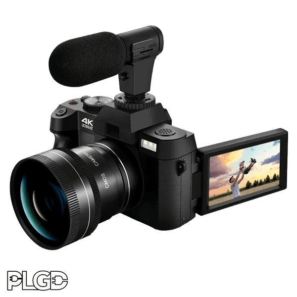 PLGD 4K ULTRAVISION PRO CAMERA SET - PLGD