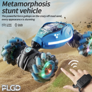 HandTech Car - Hand Motion Controlled Sports Car [Pink]