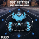 HandTech Car - Hand Motion Controlled Sports Car [Pink]