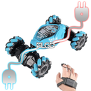 HandTech Car - Hand Motion Controlled Sports Car [Blue]