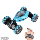 HandTech Car - Hand Motion Controlled Sports Car [Blue]