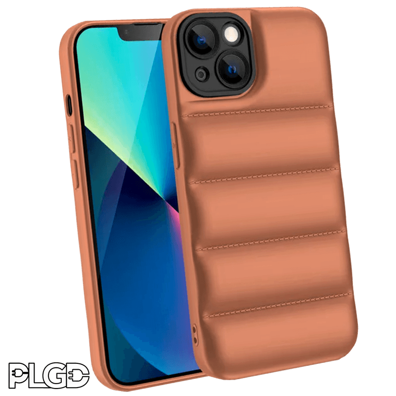 PLGD PUFFGUARD - IPHONE [CHOCOLATE] - PLGD