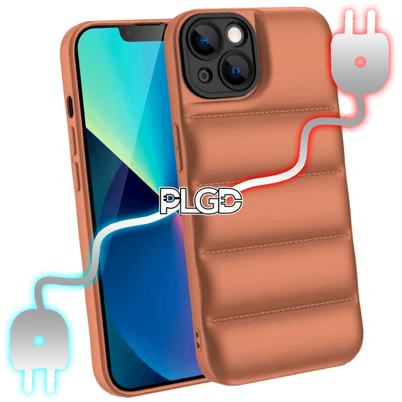 PLGD PUFFGUARD - IPHONE [CHOCOLATE] - PLGD