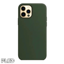 PLGD SILICONE - IPHONE [GRASS GREEN] - PLGD