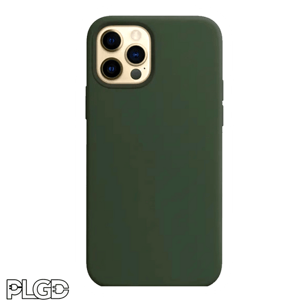 PLGD SILICONE - IPHONE [GRASS GREEN] - PLGD