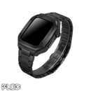 PLGD *Special METAL Edition* "Patek" Apple Watch Kit [Black]