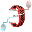 PLGD "Polkadot" Apple Watch Band [Red/Black]