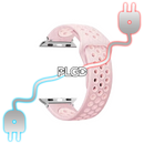 PLGD "Polkadot" Apple Watch Band [Pink]