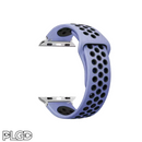 PLGD "Polkadot" Apple Watch Band [Lavender/Black]