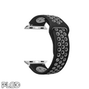PLGD "Polkadot" Apple Watch Band [Black/Grey]