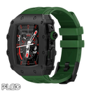 PLGD "RICHY" APPLE WATCH KIT [GREEN] - PLGD