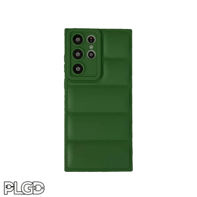 PLGD PUFFGUARD - SAMSUNG [GRASS GREEN] - PLGD