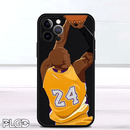 K24BE BASKETBALL IPHONE CASE - PLGD