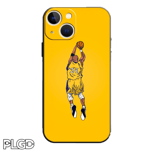 K24BE BASKETBALL IPHONE CASE (III) - PLGD