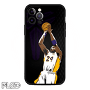 K24BE BASKETBALL IPHONE CASE (II) - PLGD